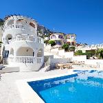 Villas in Calpe 