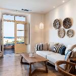 NEPHALION ground floor LUXURY APARTMENT  Kolymvari 