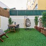 Belém Light Filled Apt with Patio by TimeCooler Lisbon 