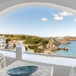 Beautiful Apartment With Wi-fi Pool Terrace And Sea View Fornells 