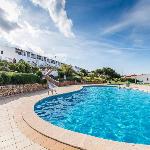 Near The Beach With A Communal Pool - Apartment Costa Arenal 23 Fornells 