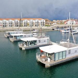 Geheimtipp an der Ostsee  Wohnen in der Marina