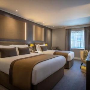 Belvedere Hotel Dublin City Centre
