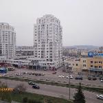 apartment in the center Novokuznetsk 