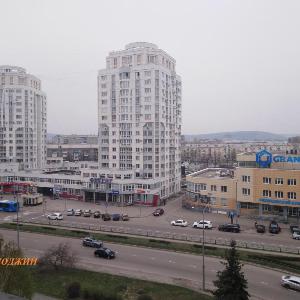 apartment in the center