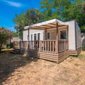 Vacanceselect Mobil Homes Camping 3 Estrellas Costa Brava