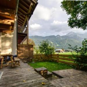 Haus am Kreuzeck Meadow Chalet