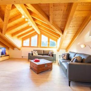 Haus am Kreuzeck Loft