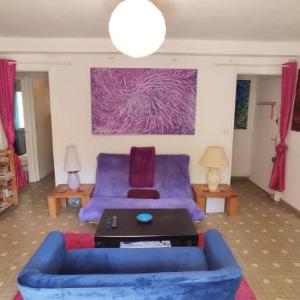 Vibrant Apartment in Montpellier with Balcony