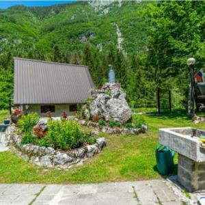 Lepena Alpine Cottage Holiday Home