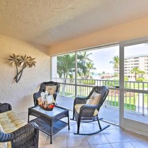 Oceanfront Bonita Beach Condo with Pool Access!