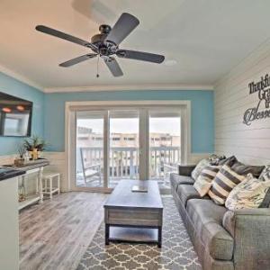 Corpus Christi Escape with Pool and Beach Access!