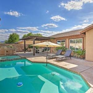 Luxury La Quinta Getaway with Private Pool!