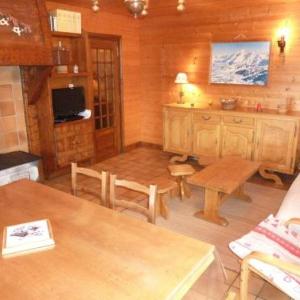 Appartement Megève 4 pièces 6 personnes - FR-1-453-244