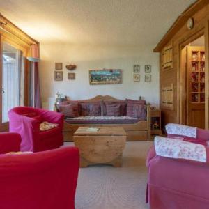 Appartement Megève 3 pièces 6 personnes - FR-1-453-243