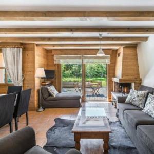 Appartement Megève 3 pièces 4 personnes - FR-1-453-275