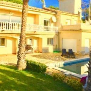 Villa - 5 Bedrooms with Pool and WiFi - 08161