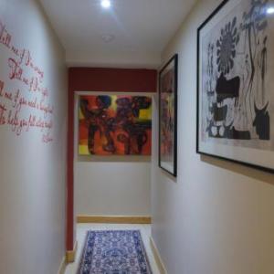 The Eyre Square Townhouse