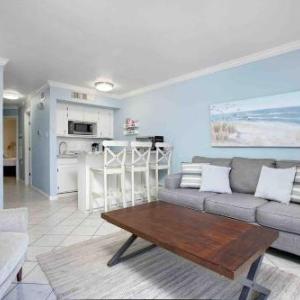 Exceptional Vacation Home in Galveston condo