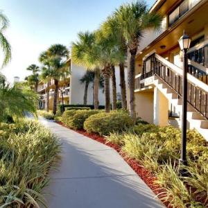 Townhouse Style Condo near Orlando Attractions - Two Bedroom Condo #1