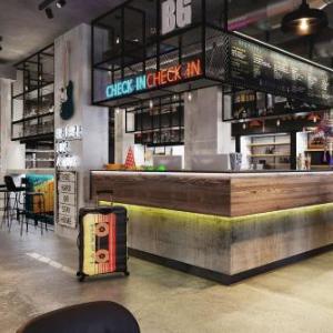 Moxy Belgrade