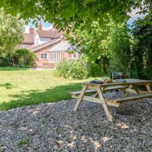 Nightingale Cottage Sudbourne