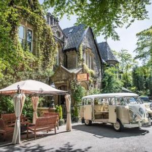 Hotels near Burnley Mechanics - Rosehill House Hotel