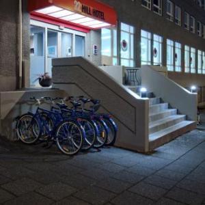 Alva Hotel Brautarholt