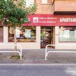 Guest houses in Pamplona 