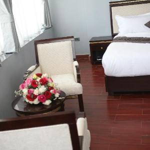 Yadonay Addis Hotel Apartment