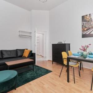 Apartment Wrocław Łąkowa by Renters