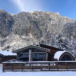 Chalets in Chamonix Mont Blanc 