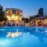 Hotel in Corfu Island 