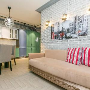 Apartament City Лондон