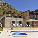 villa moderna en Pollensa a 3 minutos de la playa 