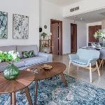 Bright and Serene 1BR Apartment in JVT Dubai 