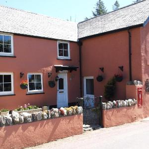 The Old Post Office Exford  the heart of  Exmoor