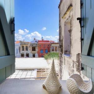 Character House in the Heart of Chania Old town