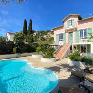 Family house to rent - Mandelieu