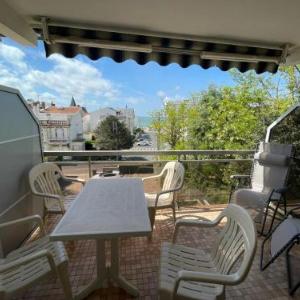 Appartement Royan 2 pièces 4 personnes - FR-1-550-11