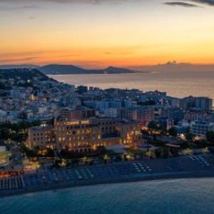 Hotel Parthenon Rodos city