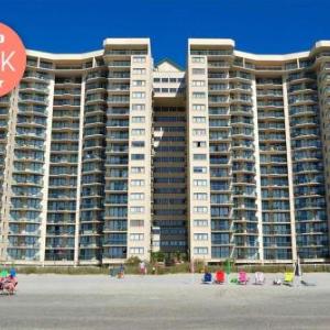 Ocean Bay Club 1402 - Oceanfront home away from home with indoor outdoor pools