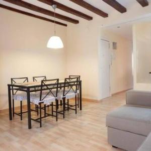 Comfortable Family Apartment In Gothic Quarter