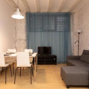 Nice Renovated Apartment Near Ramblas With Wifi