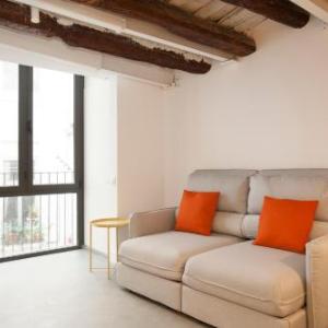 New Central Loft Close To Palau De La Musica