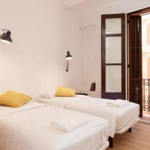 New 2-bedroom Apartment In Barceloneta