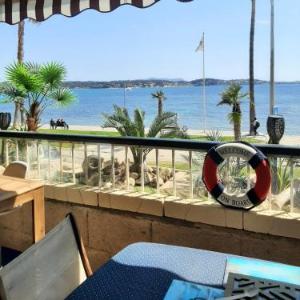 Studio charmant avec vue sur la mer à Bandol - 28 m² - Terrasse
