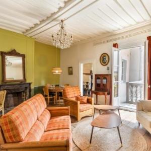 Dame de Coeur - Appartement spacieux en plein centre historique
