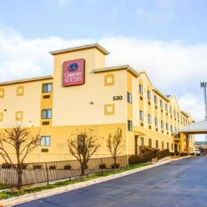 Comfort Suites Lombard/Addison