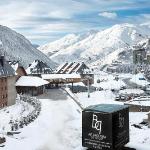 Hotel in Baqueira Beret 